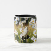 Mug Colibri à gorge rubis "dans les marais" (Centre)