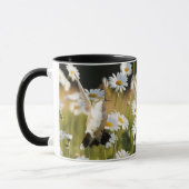 Mug Colibri à gorge rubis "dans les marais" (Gauche)