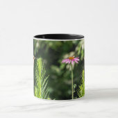 Mug Colibri à gorge rubis "In Flowers" (Centre)