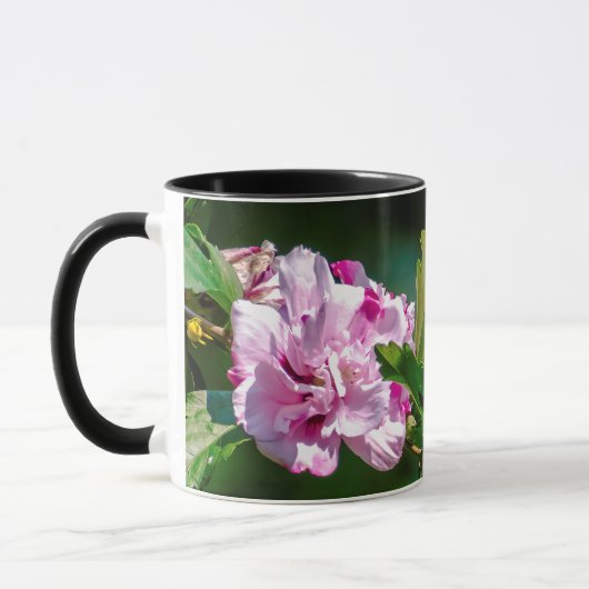 Mug Colibri à gorge rubis - Photo originale (Gauche)