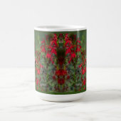 Mug Colibri À La Fleur Cardinale (Centre)
