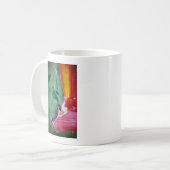 Mug Colibri à la source (Devant gauche)