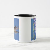 Mug Colibri à queue large, Selasphorus (Centre)