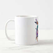 Mug Colibri aquarelle (Gauche)