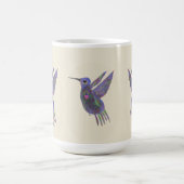 Mug Colibri avec Cœur (Centre)