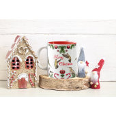 Mug Colibri Christmas Coffee Cup