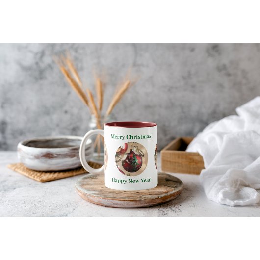 Mug Colibri Christmas Coffee Cup