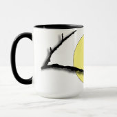Mug - Colibri contre le soleil (Gauche)