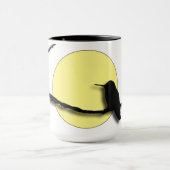Mug - Colibri contre le soleil (Centre)