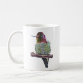 Mug Colibri d'Anna (Gauche)
