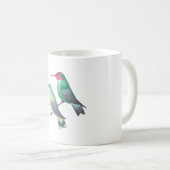 Mug Colibri d'Anna (Devant droit)