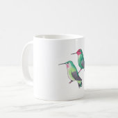 Mug Colibri d'Anna (Devant gauche)