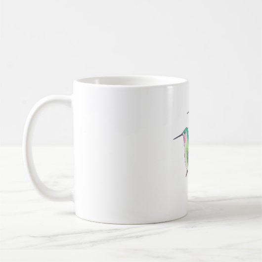 Mug Colibri d'Anna (Gauche)