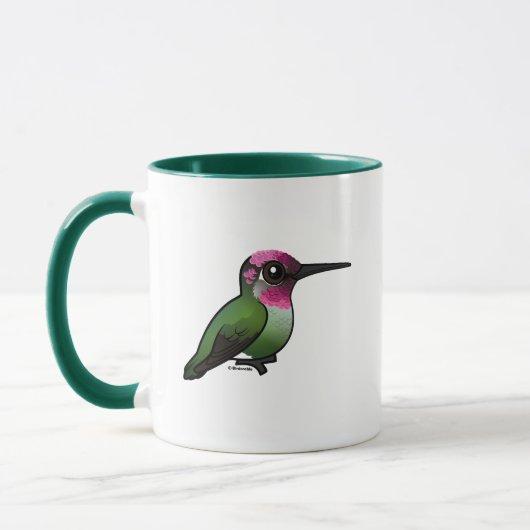 Mug Colibri d'Anna (Gauche)