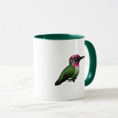Mug Colibri d'Anna (Devant droit)