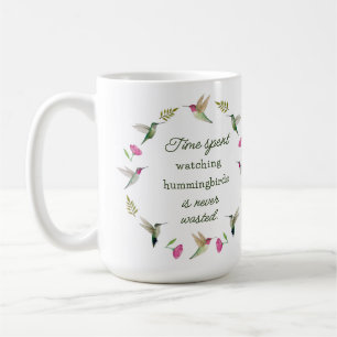Mug Colibri d'Anna
