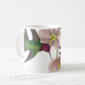 Mug Colibri d'Anna par Audubon (Devant gauche)