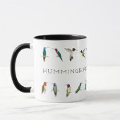 Mug Colibri d'Arizona (Gauche)