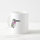 Mug Colibri de Calliope Birdoré (Devant gauche)