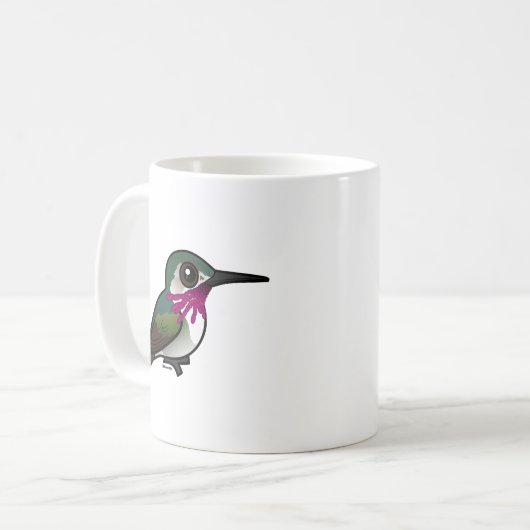 Mug Colibri de Calliope Birdoré (Devant gauche)