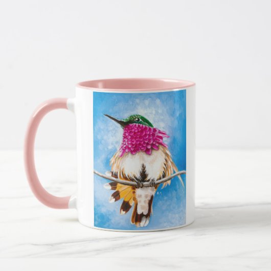 Mug Colibri de Costa (Gauche)