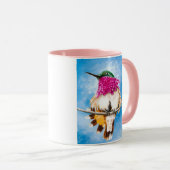 Mug Colibri de Costa (Devant droit)