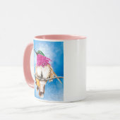 Mug Colibri de Costa (Devant gauche)