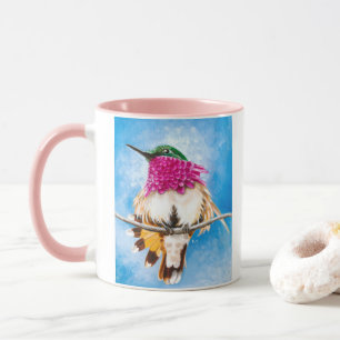 Mug Colibri de Costa