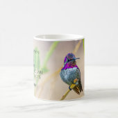 Mug Colibri de Costa Psaume 145:4 KJV (Centre)