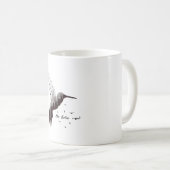 Mug Colibri de la forêt (Devant droit)