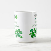 Mug Colibri de la Saint-Patrick (Centre)