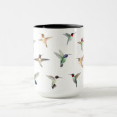 Mug Colibri de l'Amérique du Nord (Centre)