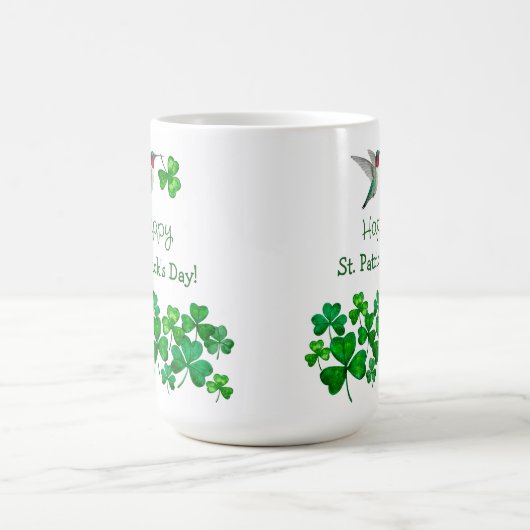 Mug Colibri de St. Patrick (Centre)