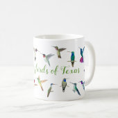 Mug Colibri du Texas (Devant droit)