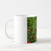 Mug Colibri en fleurs sauvages (Gauche)
