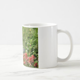 Mug Colibri en fleurs sauvages