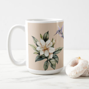Mug Colibri et Jasmin