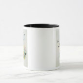 Mug Colibri, gravé par Walter et Cohn (Centre)