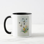 Mug Colibri, gravé par Walter et Cohn (Gauche)