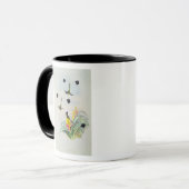 Mug Colibri, gravé par Walter et Cohn (Devant gauche)