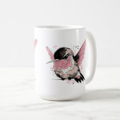 Mug Colibri Grincheux (Devant droit)