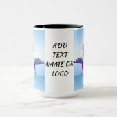 Mug Colibri Haven Boug Personnalisable Pour Les Amateu (Centre)