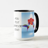 Mug Colibri Haven Boug Personnalisable Pour Les Amateu (Devant droit)