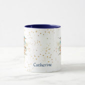 Mug Colibri Imaginaire Gold Confetti (Centre)
