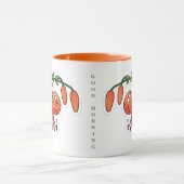 Mug Colibri & Lys tigre (Centre)