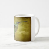 Mug Colibri magnifique (Devant droit)