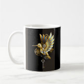 Mug Colibri mécanique (Gauche)