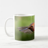 Mug Colibri - Musique (Gauche)