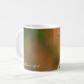 Mug : Colibri n°5 de Costa (classique) (Devant gauche)