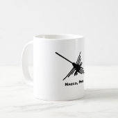 Mug Colibri Nazca, Pérou (Devant gauche)
